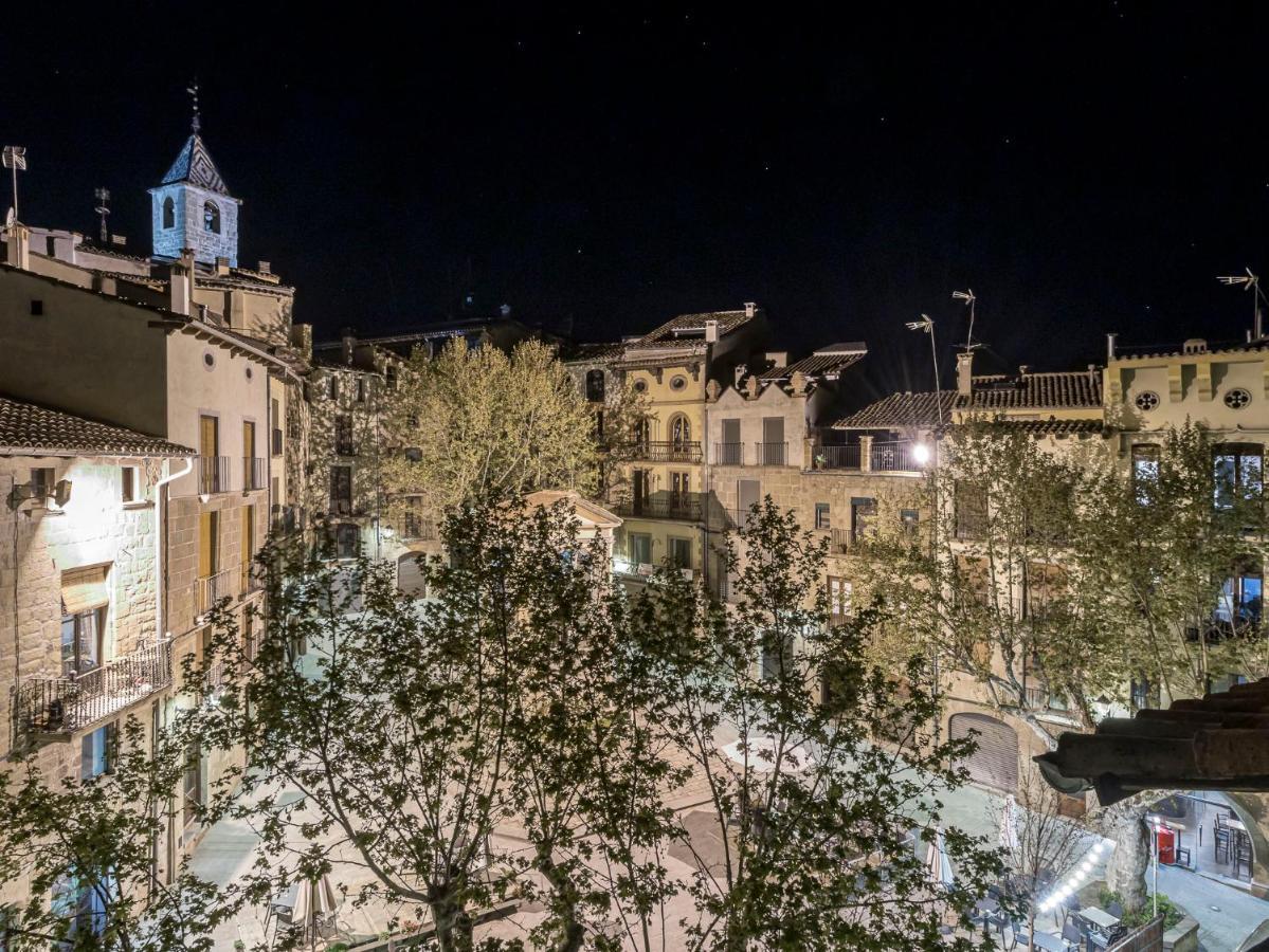 Cal Rellotger De Solsona Lejlighed Eksteriør billede